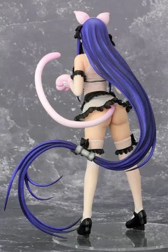 Ikki Tousen Xtreme Xecutor - Kan'u Unchou - 1/7 - Maid Nekomimi (Griffon Enterprises)ㅤ – Griffon Enterprises – ActionFigureBrasil — detalhe do produto