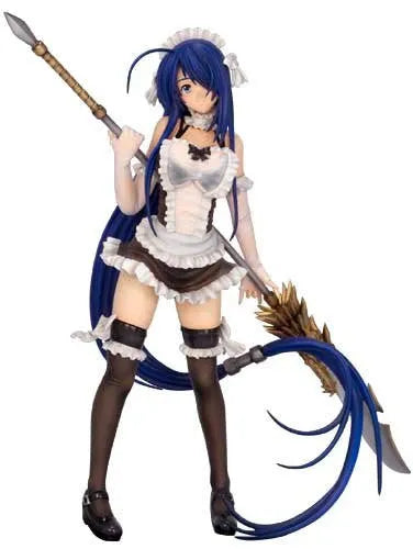 Ikki Tousen Xtreme Xecutor - Kan'u Unchou - 1/7 - Maid ver. (Griffon Enterprises)ㅤ – Griffon Enterprises – ActionFigureBrasil