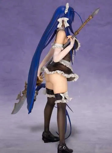 Ikki Tousen Xtreme Xecutor - Kan'u Unchou - 1/7 - Maid ver. (Griffon Enterprises)ㅤ – Griffon Enterprises – ActionFigureBrasil