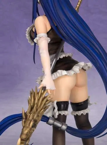 Ikki Tousen Xtreme Xecutor - Kan'u Unchou - 1/7 - Maid ver. (Griffon Enterprises)ㅤ – Griffon Enterprises – ActionFigureBrasil