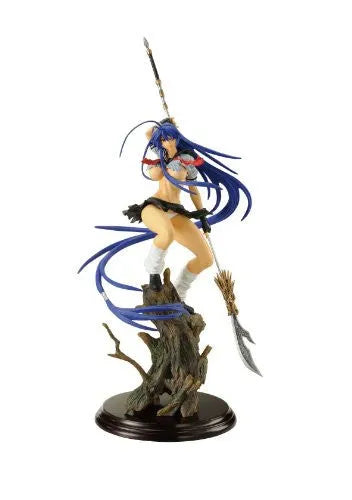 Ikki Tousen Xtreme Xecutor - Kan'u Unchou - 1/8 - Atelier Sai Black Uniform Ver. (Aizu Project)ㅤ – Aizu Project – ActionFigureBrasil