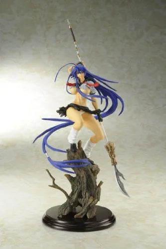 Ikki Tousen Xtreme Xecutor - Kan'u Unchou - 1/8 - Atelier Sai Black Uniform Ver. (Aizu Project)ㅤ – Aizu Project – ActionFigureBrasil