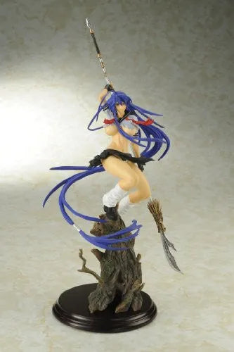 Ikki Tousen Xtreme Xecutor - Kan'u Unchou - 1/8 - Atelier Sai Black Uniform Ver. (Aizu Project)ㅤ – Aizu Project – ActionFigureBrasil — detalhe do produto