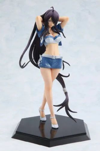 Ikki Tousen Xtreme Xecutor - Kan'u Unchou - 1/8 - Race Queen (Chara-Ani)ㅤ – Chara-Ani – ActionFigureBrasil — ângulo diferente