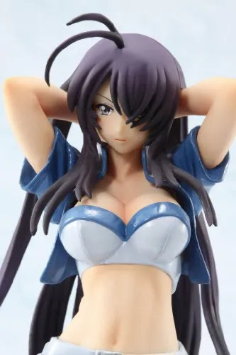 Ikki Tousen Xtreme Xecutor - Kan'u Unchou - 1/8 - Race Queen (Chara-Ani)ㅤ – Chara-Ani – ActionFigureBrasil — detalhe do produto