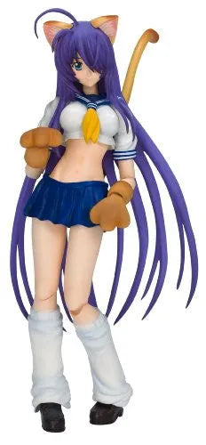 Ikki Tousen Xtreme Xecutor - Kan'u Unchou - Figutto - Nekomimi (Griffon Enterprises)ㅤ – Griffon Enterprises – ActionFigureBrasil