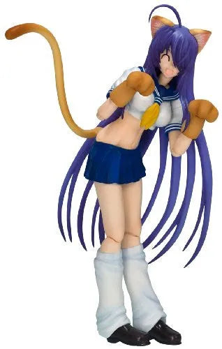 Ikki Tousen Xtreme Xecutor - Kan'u Unchou - Figutto - Nekomimi (Griffon Enterprises)ㅤ – Griffon Enterprises – ActionFigureBrasil