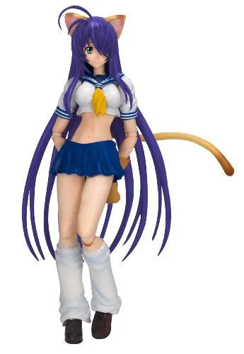 Ikki Tousen Xtreme Xecutor - Kan'u Unchou - Figutto - Nekomimi (Griffon Enterprises)ㅤ – Griffon Enterprises – ActionFigureBrasil