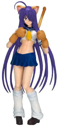 Ikki Tousen Xtreme Xecutor - Kan'u Unchou - Figutto - Nekomimi (Griffon Enterprises)ㅤ – Griffon Enterprises – ActionFigureBrasil