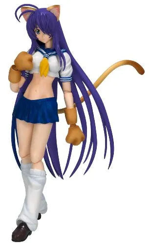 Ikki Tousen Xtreme Xecutor - Kan'u Unchou - Figutto - Nekomimi (Griffon Enterprises)ㅤ – Griffon Enterprises – ActionFigureBrasil — acessórios