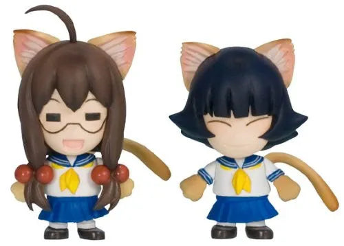 Ikki Tousen Xtreme Xecutor - Kan'u Unchou - Figutto - Nekomimi (Griffon Enterprises)ㅤ – Griffon Enterprises – ActionFigureBrasil