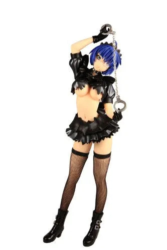 Ikki Tousen Xtreme Xecutor - Ryomou Shimei - Costume Carnival - 1/6 - Black ver. (Kaitendoh)ㅤ – Kaitendoh – ActionFigureBrasil