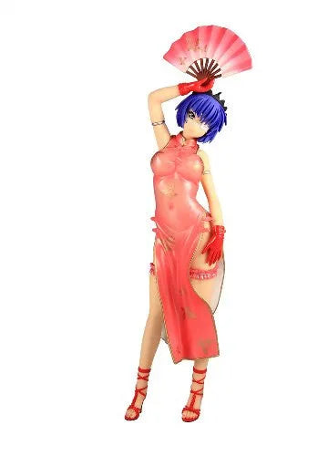 Ikki Tousen Xtreme Xecutor - Ryomou Shimei - Costume Carnival - 1/6 - Black ver. (Kaitendoh)ㅤ – Kaitendoh – ActionFigureBrasil