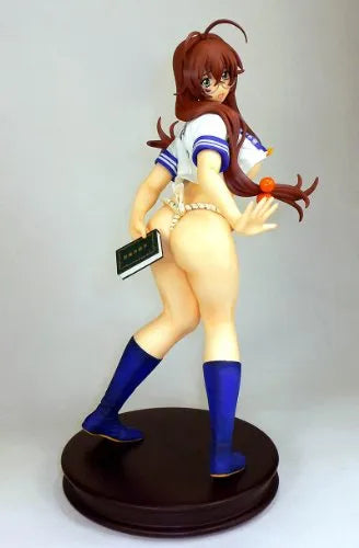 Ikki Tousen Xtreme Xecutor - Ryuubi Gentoku - 1/6 - Omatsuri ver. (Amie-Grand)ㅤ – Amie Grand – ActionFigureBrasil — ângulo diferente