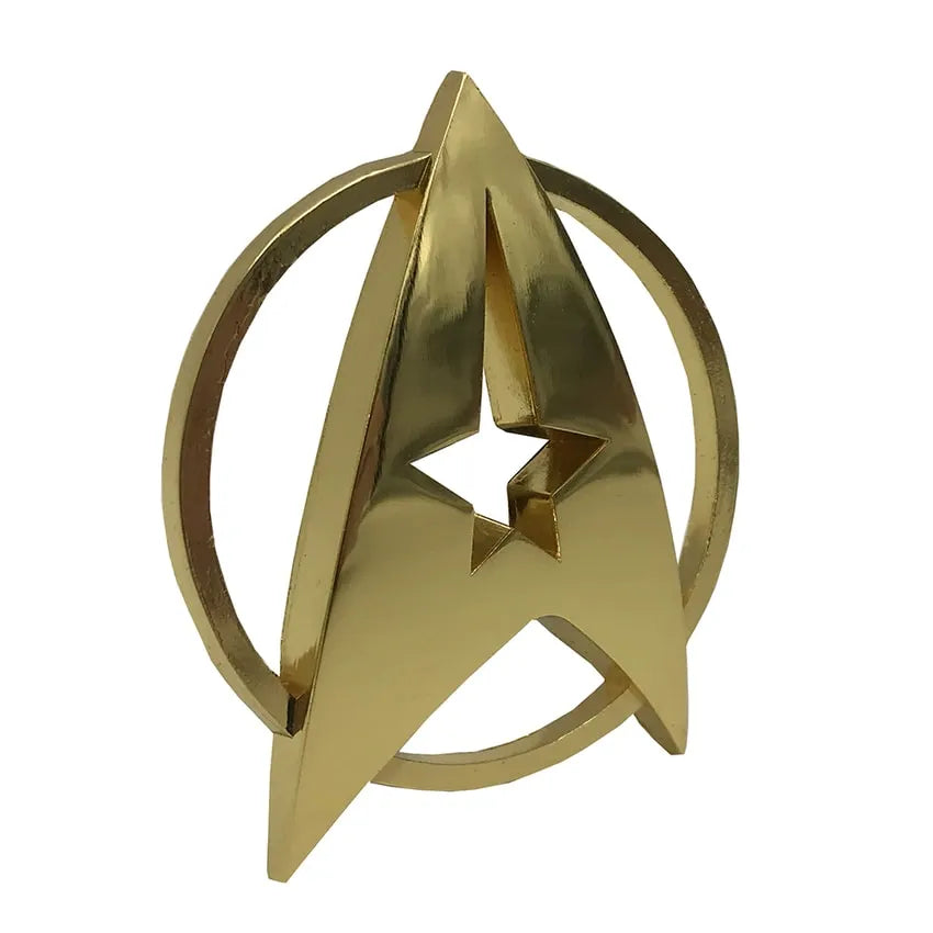 Ilia Sensor and Command Insignia Set - LIMITED EDITION: 1701 – Factory Entertainment – ActionFigure Brasil