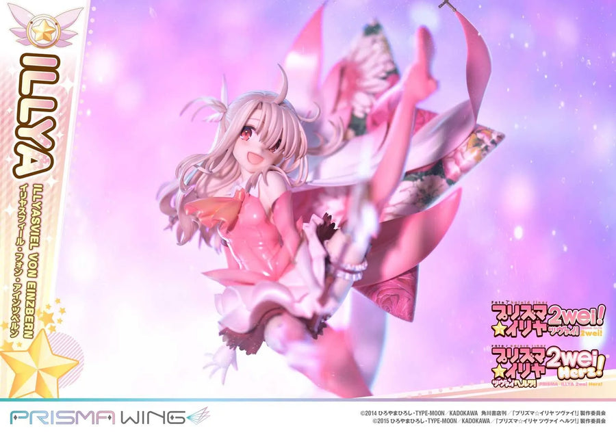 Illyasviel von Einzbern (Bonus Version) Fate/kaleid liner Prisma Illya – Prime1Studio – ActionFigure Brasil