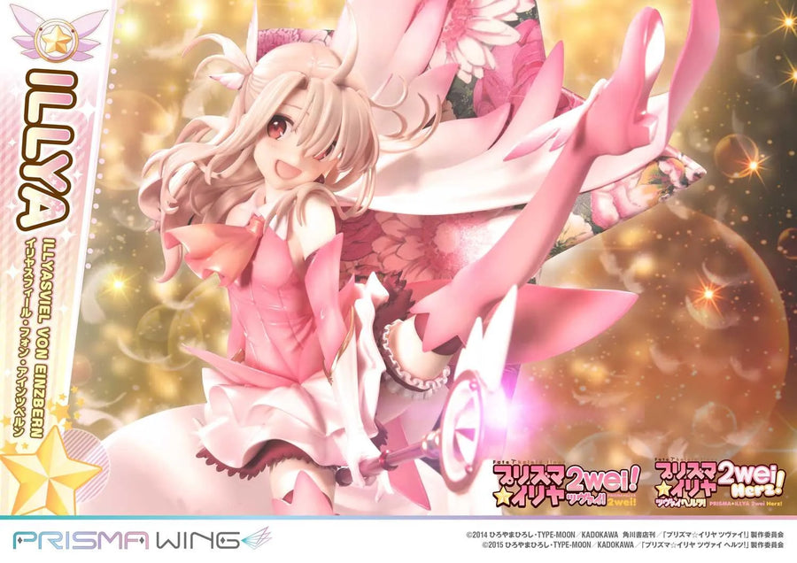 Illyasviel von Einzbern (Bonus Version) Fate/kaleid liner Prisma Illya – Prime1Studio – ActionFigure Brasil