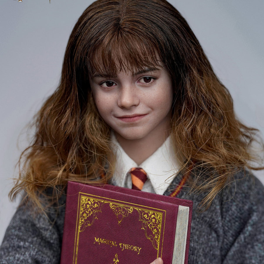 Harry Potter y la piedra filosofal - Hermione Granger (Versión Deluxe) A011 