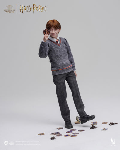 Harry Potter y la piedra filosofal - Ron Weasley (Versión Deluxe) A010D1 