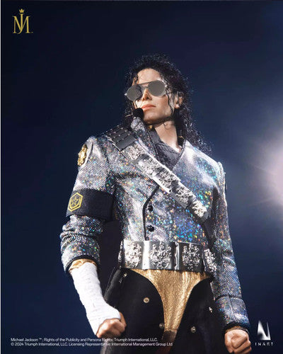 Michael Jackson (Versión Deluxe) A012 