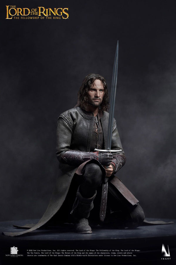 El Señor de los Anillos: La Comunidad del Anillo - Aragorn (Versión Premium) A005P1 