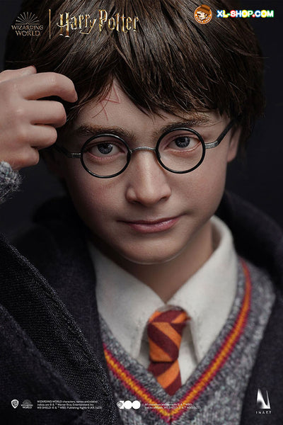 Harry Potter y la piedra filosofal - Harry Potter (Uniforme de Hogwarts) (Versión Premium) A006P1 