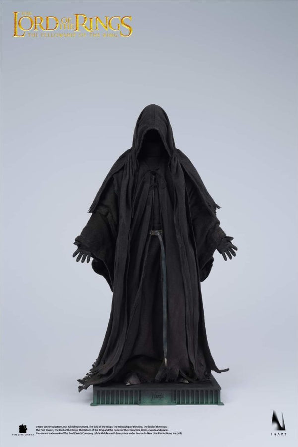 El Señor de los Anillos: La Comunidad del Anillo - Nazgûl (Espectro del Anillo) (Versión Deluxe) (Edición Regular) A013D1 