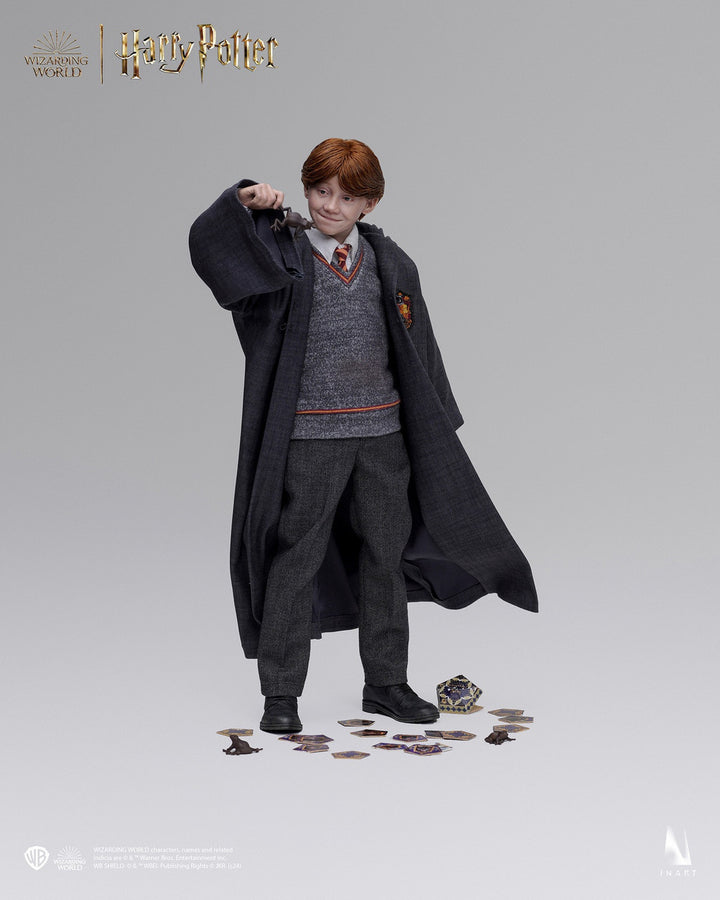 Harry Potter y la piedra filosofal - Ron Weasley (Versión Deluxe) A010D1 