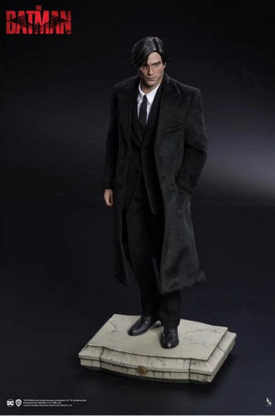 Batman (2022) - Bruce Wayne (Versión estándar) A004S2 