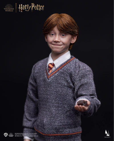 Harry Potter y la piedra filosofal - Ron Weasley (Versión Deluxe) A010D1 
