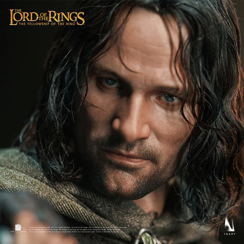 El Señor de los Anillos: La Comunidad del Anillo - Aragorn (Versión Premium) A005P1 