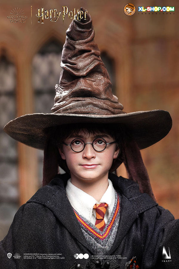Harry Potter y la piedra filosofal - Harry Potter (Uniforme de Hogwarts) (Versión Premium) A006P1 