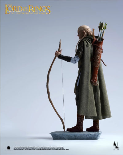 El Señor de los Anillos: La Comunidad del Anillo - Legolas (Versión Deluxe) A014D1 