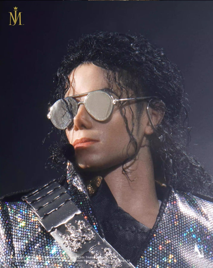 Michael Jackson (Versión Deluxe) A012 