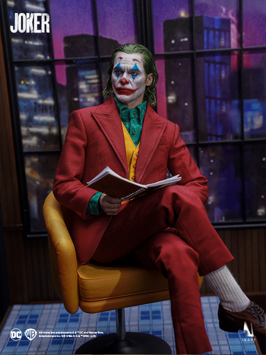 Joker 2019 - Joker (Versión Deluxe) A008D1 