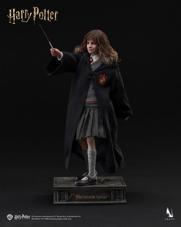 Harry Potter y la piedra filosofal - Hermione Granger (Versión Deluxe) A011 