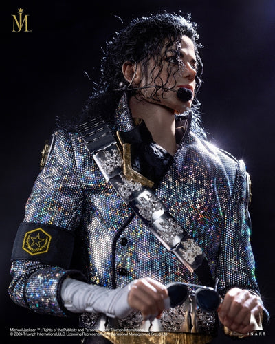 Michael Jackson (Versión Deluxe) A012 