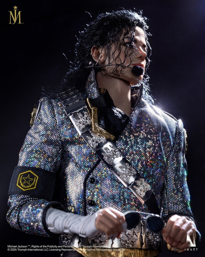 Michael Jackson (Versión Deluxe) A012 