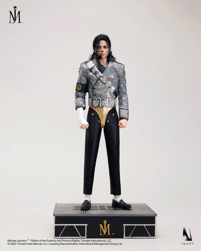 Michael Jackson (Versión Deluxe) A012 