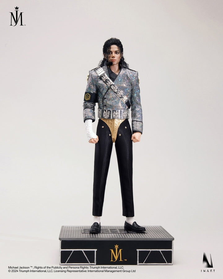 Michael Jackson (Versión Deluxe) A012 