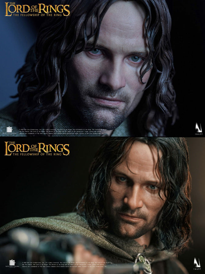El Señor de los Anillos: La Comunidad del Anillo - Aragorn (Versión Premium) A005P1 