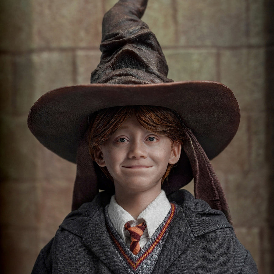 Harry Potter y la piedra filosofal - Ron Weasley (Versión Deluxe) A010D1 