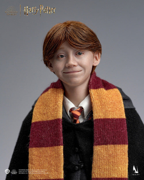 Harry Potter y la piedra filosofal - Ron Weasley (Versión Deluxe) A010D1 
