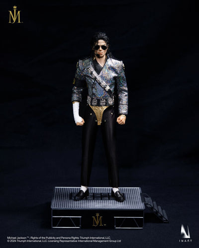 Michael Jackson (Versión Deluxe) A012 