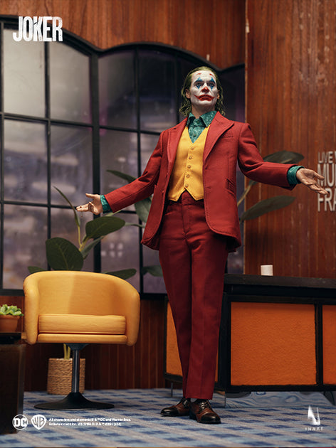 Joker 2019 - Joker (Versión Deluxe) A008D1 