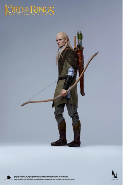 El Señor de los Anillos: La Comunidad del Anillo - Legolas (Versión Deluxe) A014D1 