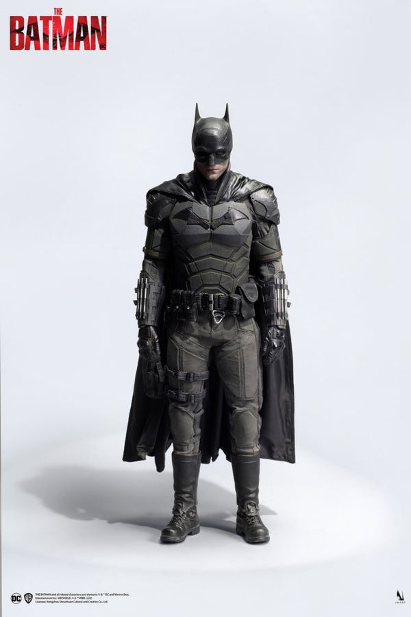 Batman (2022) - Batman y Bruce Wayne (Versión Deluxe) A004D1 
