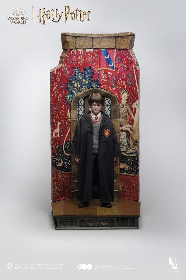 Harry Potter y la piedra filosofal - Harry Potter (Uniforme de Hogwarts) (Versión Premium) A006P1 