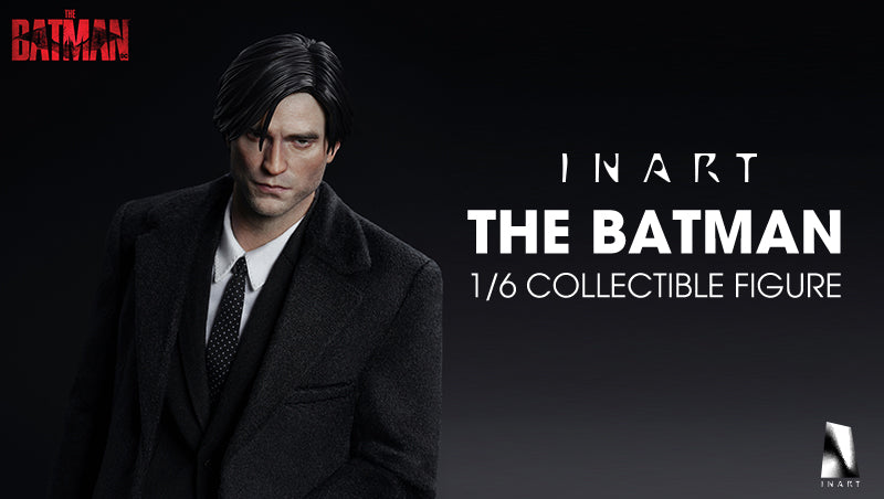 Batman (2022) - Bruce Wayne (Versión Premium) A004P2 