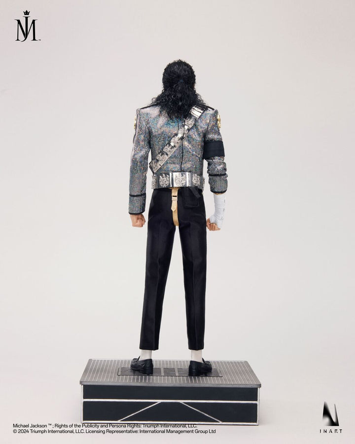 Michael Jackson (Versión Deluxe) A012 
